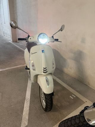 Vespa primavera 50 c.c