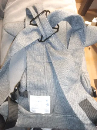 Mochila Portabebés Jané Dual 3 Posiciones