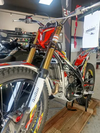 TRS RR 250 INYECCIÓN 2026