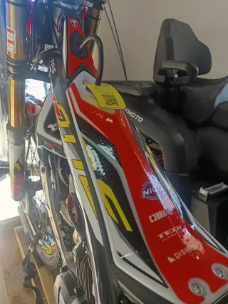 TRS RR 250 INYECCIÓN 2026