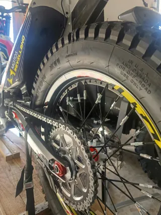 TRS RR 250 INYECCIÓN 2026