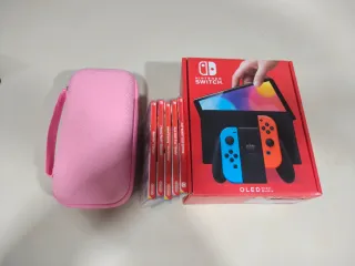 Nintendo Switch OLED