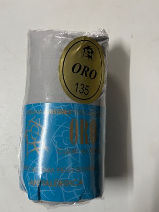 SABANA BAJERA 135 ALGODÓN 100%