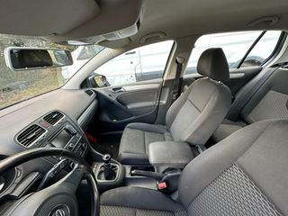 Volkswagen Golf 2011