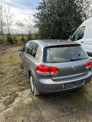 Volkswagen Golf 2011