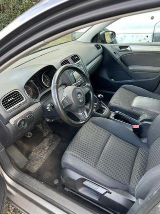 Volkswagen Golf 2011
