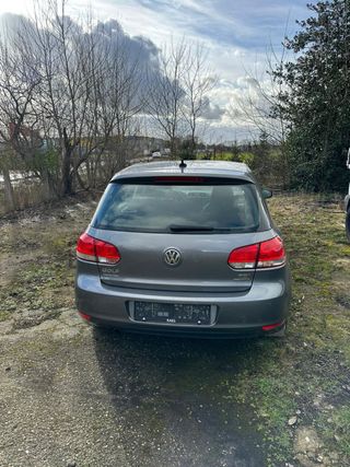 Volkswagen Golf 2011