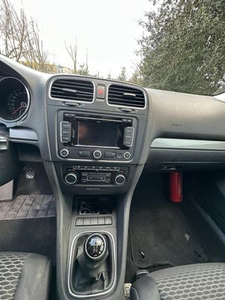 Volkswagen Golf 2011