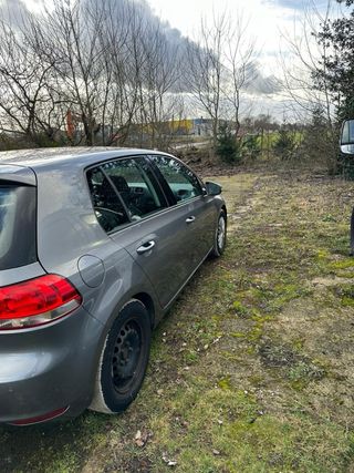 Volkswagen Golf 2011