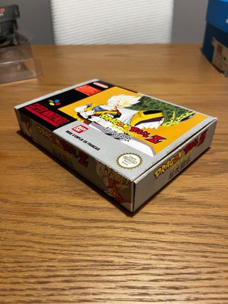 Dragon Ball Z: Super Butoden SNES Completo