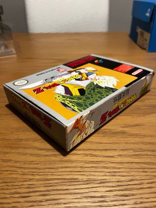 Dragon Ball Z: Super Butoden SNES Completo