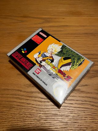 Dragon Ball Z: Super Butoden SNES Completo