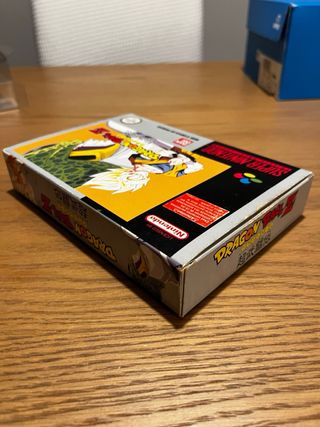 Dragon Ball Z: Super Butoden SNES Completo
