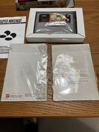 Dragon Ball Z: Super Butoden SNES Completo