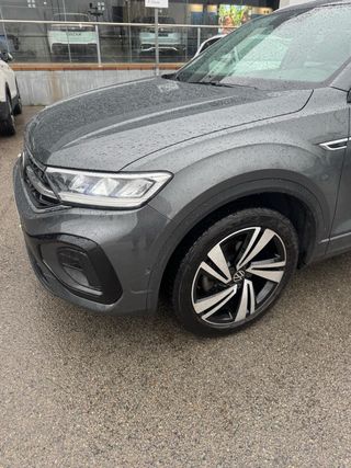 VW T-Roc R-Line 1.5TSi 150cv automatico
