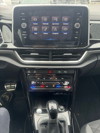 VW T-Roc R-Line 1.5TSi 150cv automatico