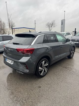 VW T-Roc R-Line 1.5TSi 150cv automatico