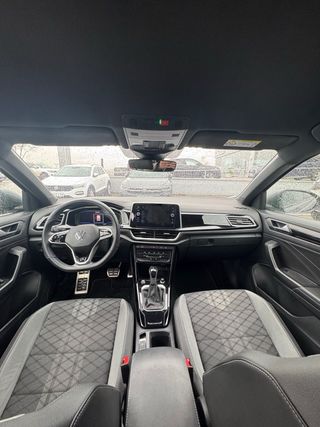 VW T-Roc R-Line 1.5TSi 150cv automatico