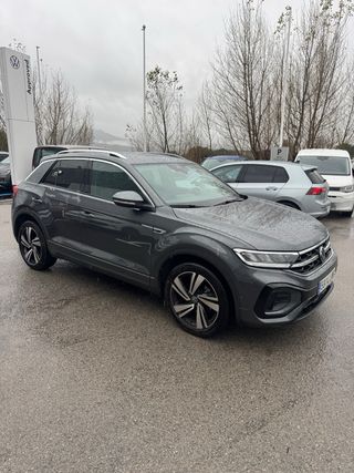 VW T-Roc R-Line 1.5TSi 150cv automatico