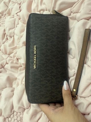 Cartera Michael kors