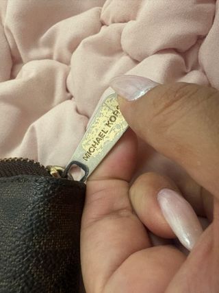 Cartera Michael kors