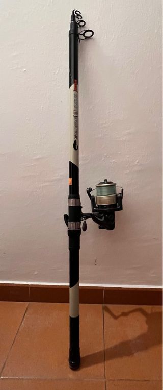 Caña de pescar