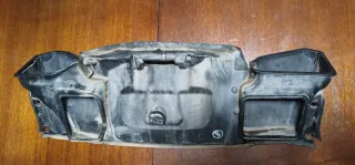 Conductos aire filtro habitaculo Bmw e60