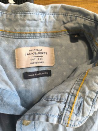 Camisa Jack and Jones