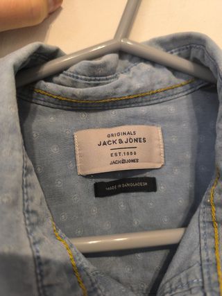 Camisa Jack and Jones