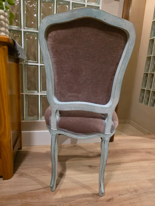 Silla Vintage estilo Francés