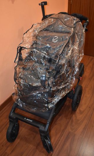 Trío Jane Muum (Capazo + Portabebé + Silla)