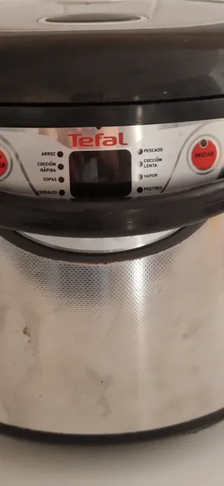 Robot cocina Tefal