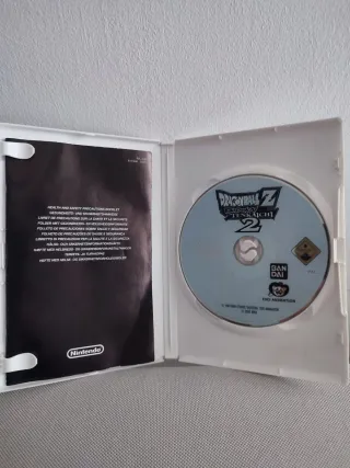 Gioco Wii - Dragon ball Z 2 Come da foto