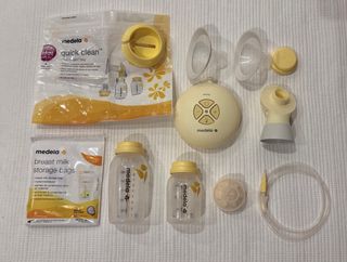 Sacaleches Medela Swing flex Ed Premium impecable