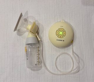 Sacaleches Medela Swing flex Ed Premium impecable