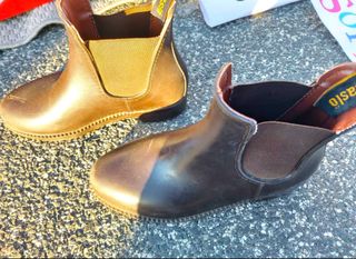 Stivali R.M. Williams uomo marrone