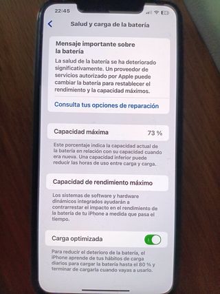 Iphone 11 pro max 128