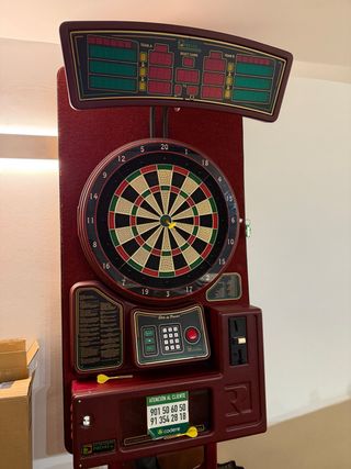 Diana Electrónica Profesional Tipo Bar