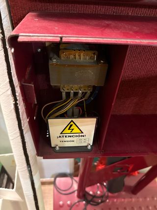 Diana Electrónica Profesional Tipo Bar