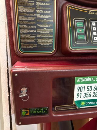 Diana Electrónica Profesional Tipo Bar