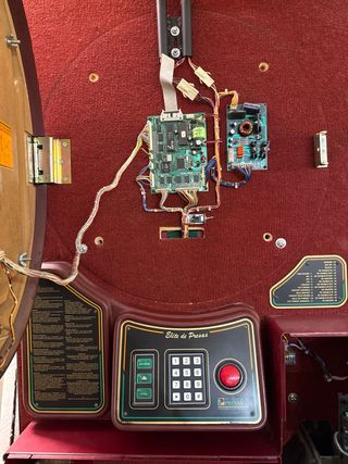 Diana Electrónica Profesional Tipo Bar