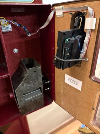 Diana Electrónica Profesional Tipo Bar