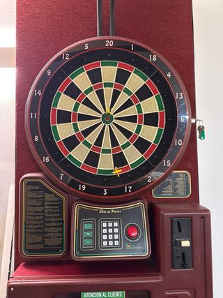 Diana Electrónica Profesional Tipo Bar