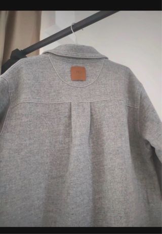 Abrigo Purificación García