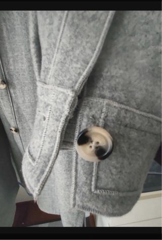 Abrigo Purificación García