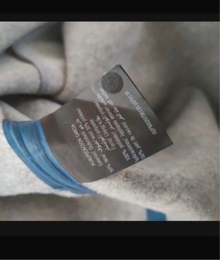 Abrigo Purificación García