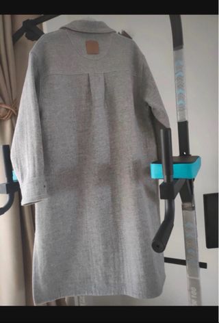 Abrigo Purificación García