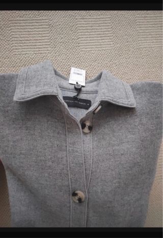 Abrigo Purificación García