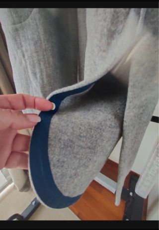 Abrigo Purificación García