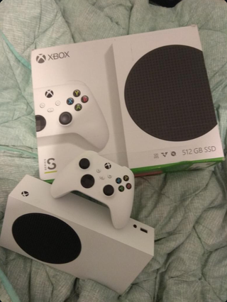 consola xbox series s